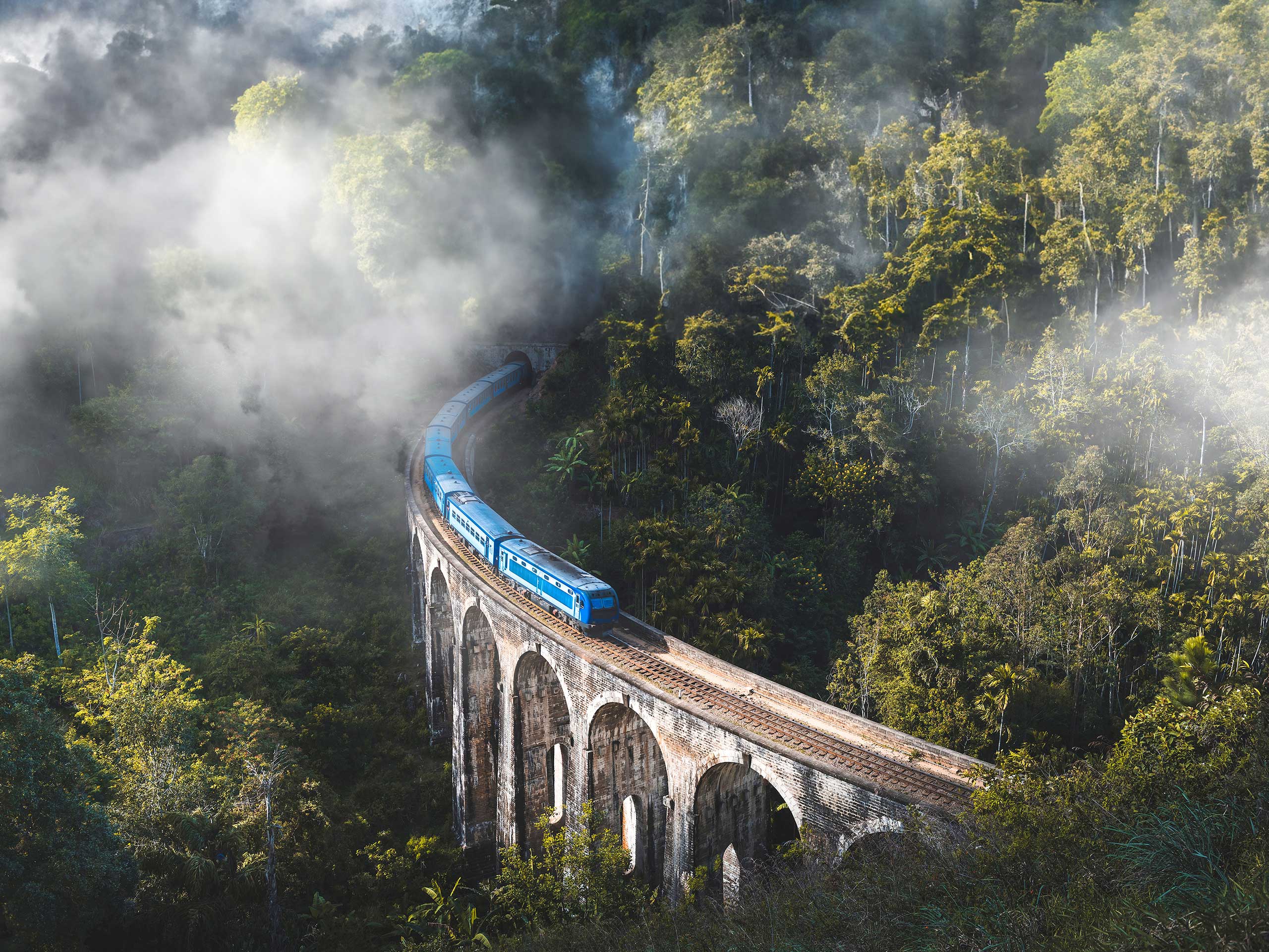 Train Journey